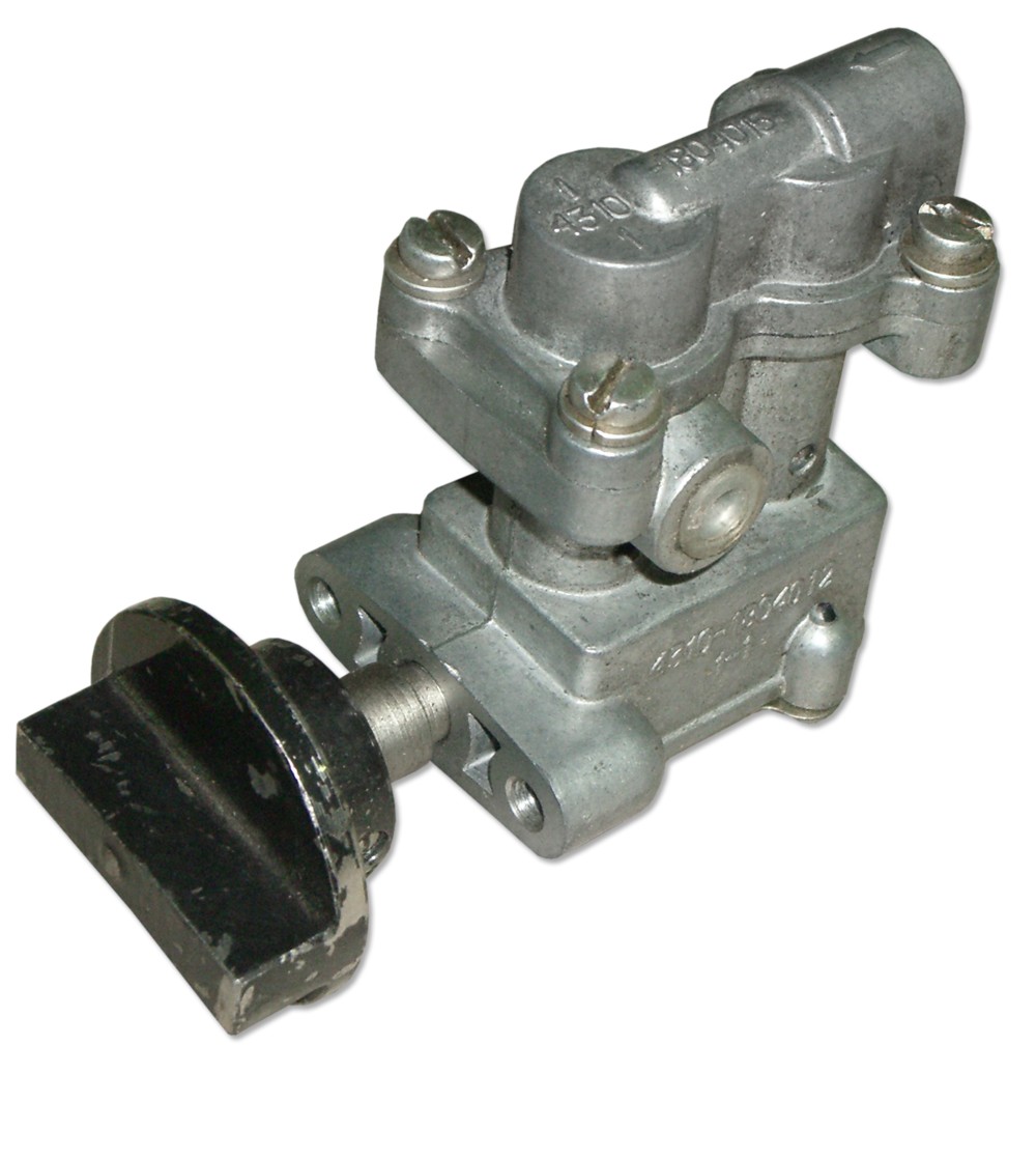 купить Кран включения раздатки в сборе / ПАО КамАЗ