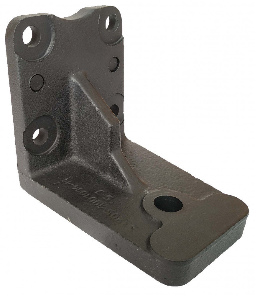 купить Кронштейн крепления силового агрегата Евро передний (УГОЛОК) / ПАО КамАЗ