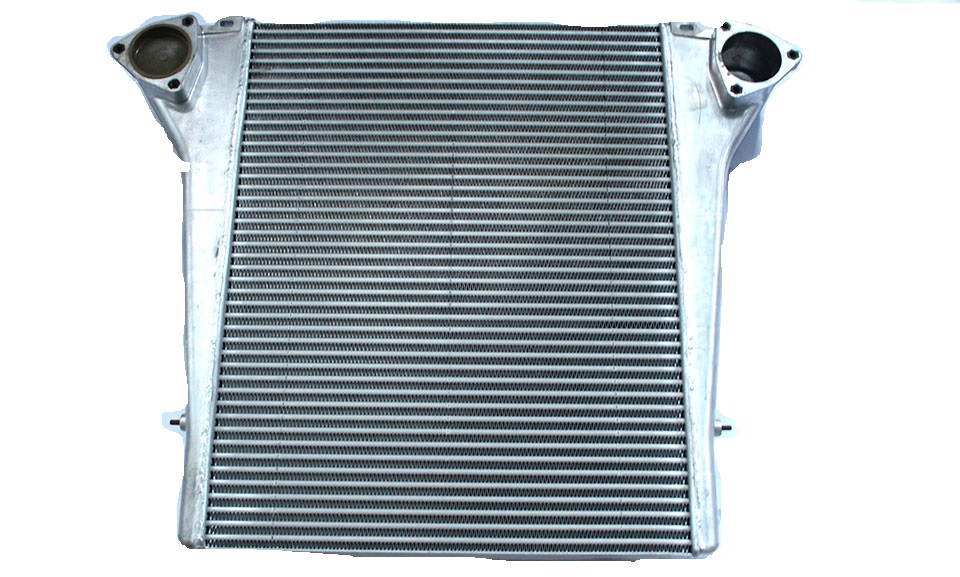 купить Теплообменник воздушный 6520, 6460 (Интеркулер) / г. Шадринск