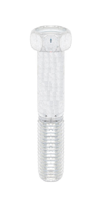 купить Болт М10*1,5*55(прочность 6,8) усилителя картера сцепления дв.402