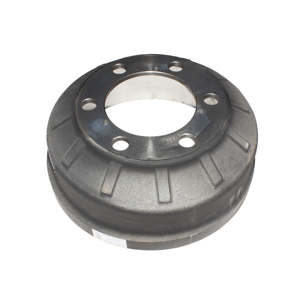 купить Барабан тормозной ПАЗ-3204 передний/задний (6 шпилек на диск19,5) d-165 мм (мост КАНАШ) / КААЗ