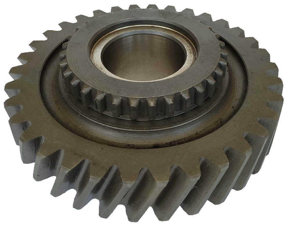 купить Шестерня постоянного зацепления раздаточной коробки 43114 (34 зубьев)