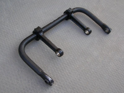 заказать Вал стабилизатора в сборе 54321 купить Вал стабилизатора в сборе 54321