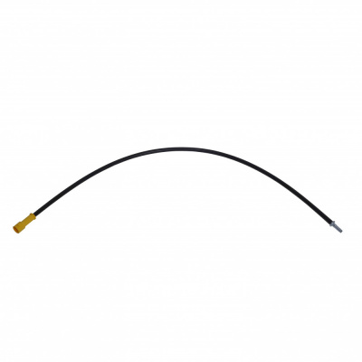 фото трубка щупа уровня масла (6isbe, isde) 3974256 