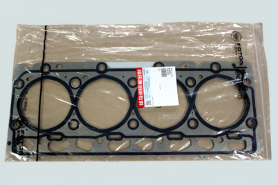 фото прокладка головки блока цилиндров isf3.8 4943051 