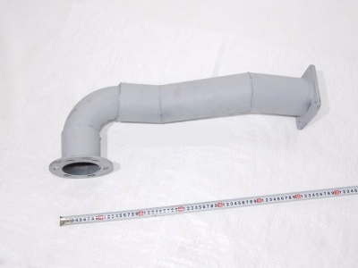 купить Труба приемная "Зубрёнок" (длинная)