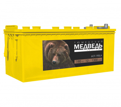 купить АКБ 6СТ 190 заряженные, залитые / E-LAB