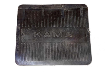 купить Брызговик задний платформы (РЕЗИНА) / КАМРТИ