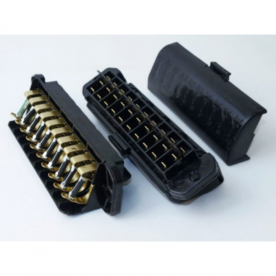 купить Блок плавких предохранителей ПР 112 / ПАО "ЛЭТЗ" г.Лысково