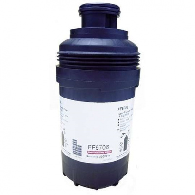 фото ff-5706 элемент тф (для cummins, валдай)  FF-5706 