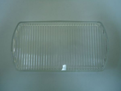 купить Стекло фары противотуманной ФГ152 желтое