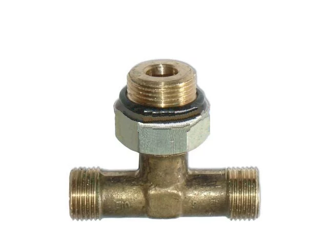 купить Тройник М18хМ22хМ18 голый