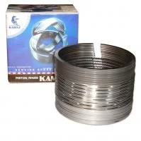 купить Кольца поршневые черно - белые Евро-2 / КМЗ