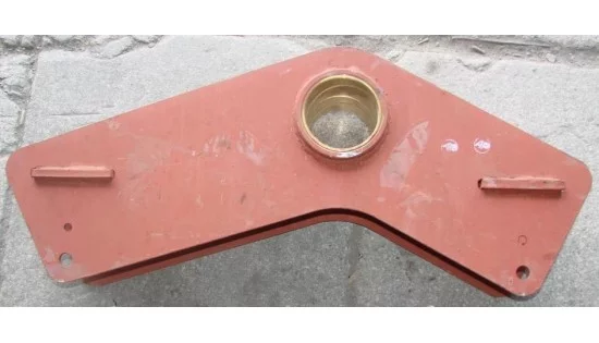 купить Балансир в сборе плечо 355/255мм