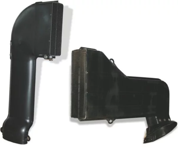 купить Труба воздухозаборника (пластиковая) / ТЕХНОТРОН