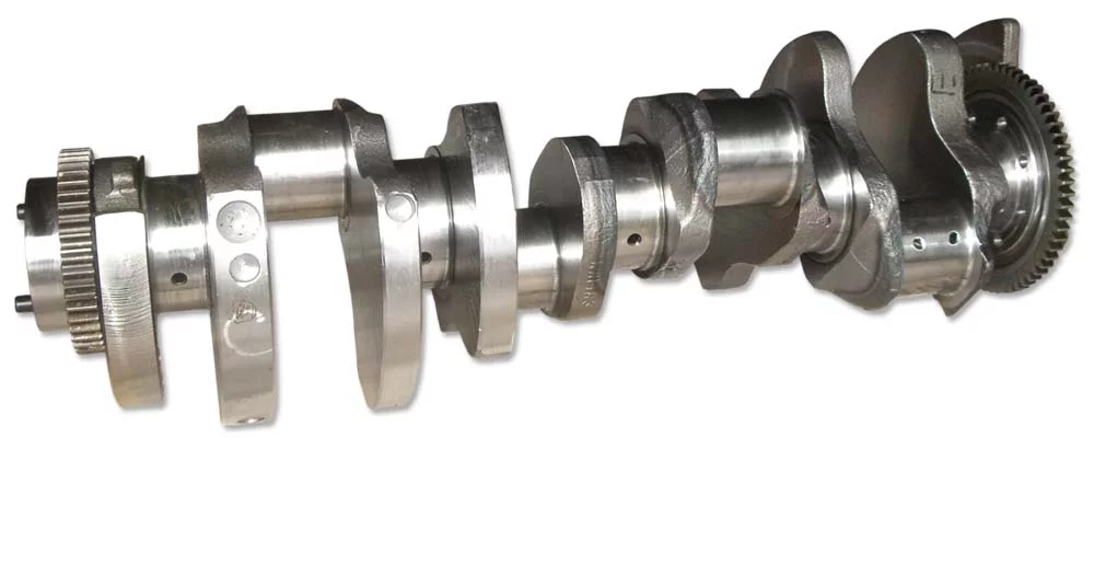 купить Коленвал (ремонтный) 2корень/2 шатун (ПОД ЗАКАЗ)