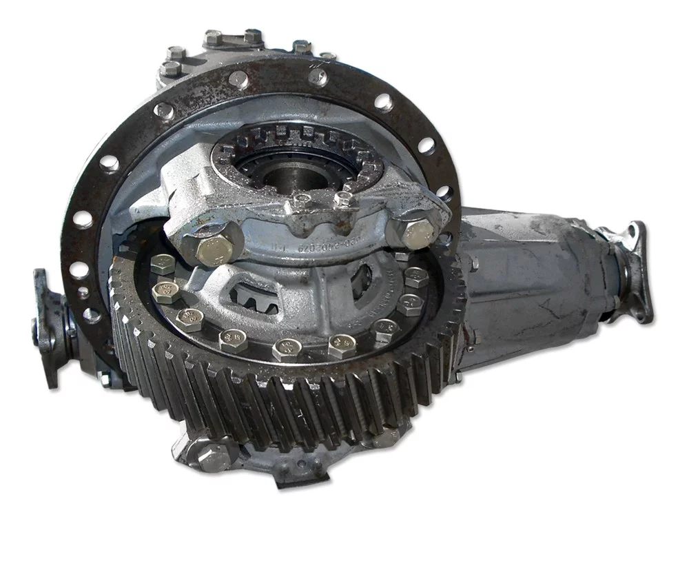 купить Редуктор средний 48/14 (квадратный фланец) / РЕМОНТ