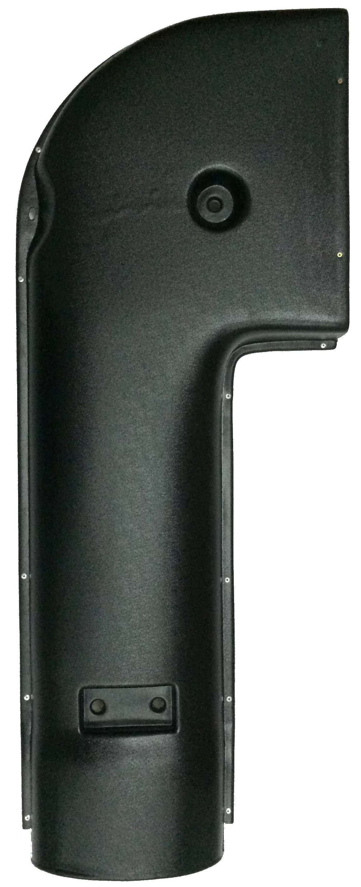 купить Труба воздухозаборника (пластиковая) 5308