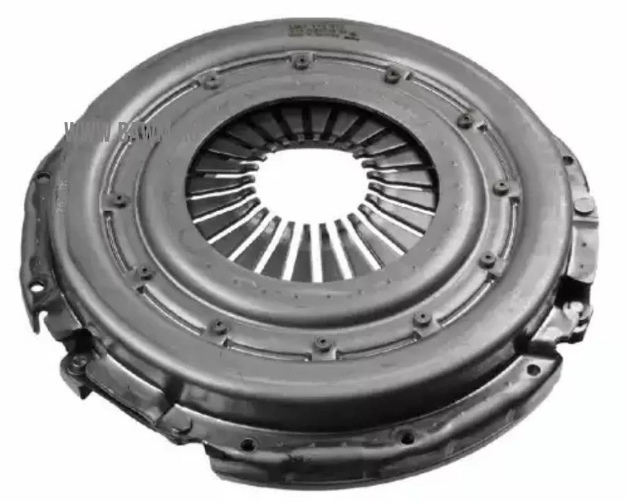 фото корзина сцепления (sachs) 362мм  4370 зубренок) 3482125512 3482125512 