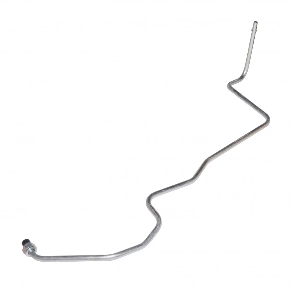 фото трубка охл. компрессора водян. отводящая (6isbe250) 5291911 (oem) 3287206 