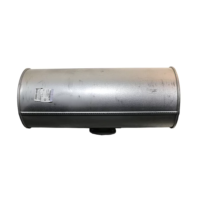 фото глушитель  4308 / пао камаз 4308-1201010 