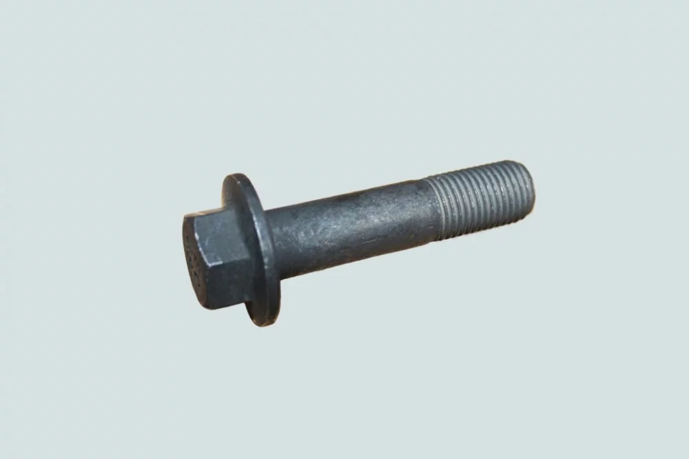 фото болт шкива-демпфера коленвала (м14х1.5х60) isle, с, qsc dcec 3914118 