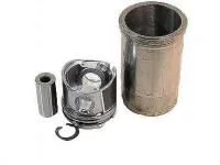 купить Гильза+поршень+кольца+палец  ( Дальнобой )  Евро - 3 / КМЗ