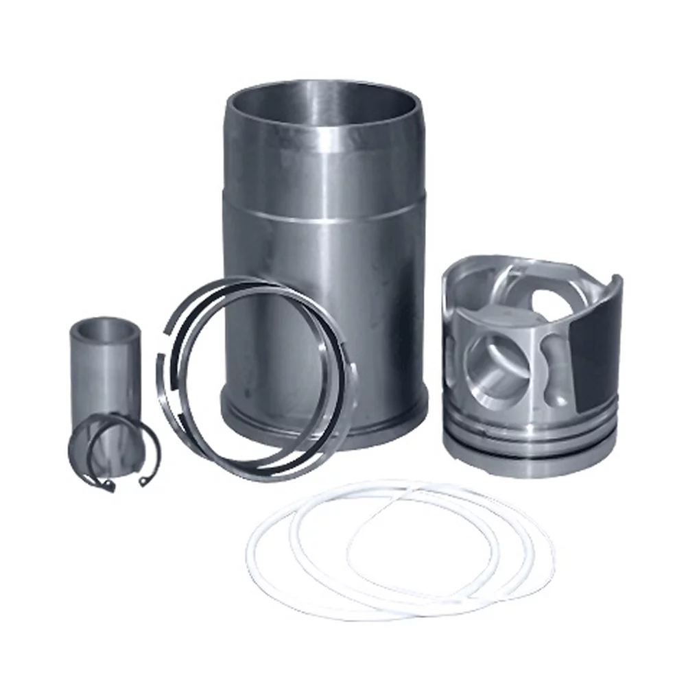 купить Гильза+поршень+кольца+палец ( Дальнобой ) ЯМЗ 238НБ / КМЗ