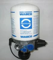 фото осушитель с рдв в сборекамаз  "wabco" (аналог) 4324101027 