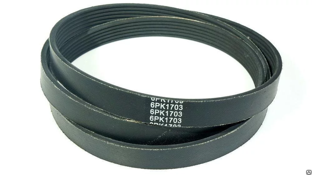 фото ремень 6 рк-1703 евро 740-20-1307170 6 рк-1703 6 РК-1703 