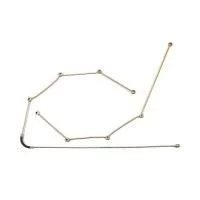 купить Трубки дренажные ЕВРО из 2-х (к-т) с шайбами, в упаковке / завод