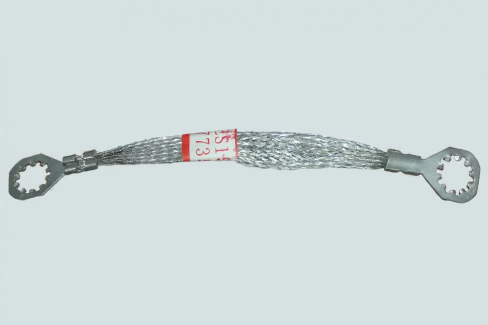 фото провод заземления (блок управ. двигателем) (isbe) евро 3,4 dcec 3977357 