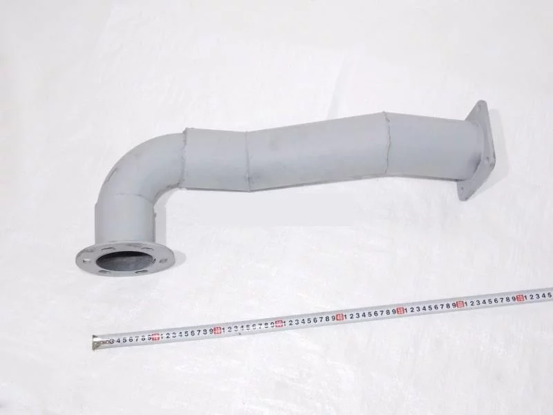 купить Труба приемная "Зубрёнок" (длинная)