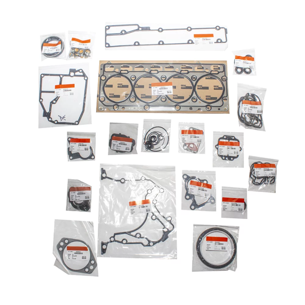 фото рк прокладок двигателя isf3.8 (полный комплект) / foton DB05650984 