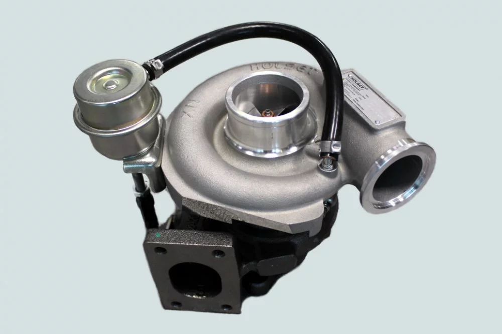 фото турбокомпрессор holset he211w евро4 (isf3.8) 3774173/3774193 3774225 