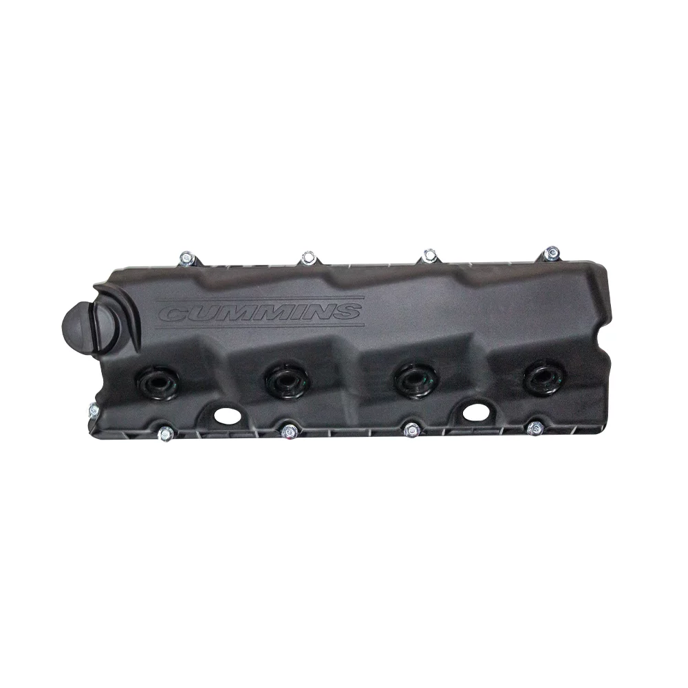 фото крышка клапанная в сборе валдай (isf3.8) euro 3  cummins 5261019 