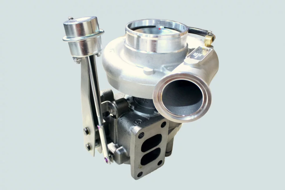 фото турбокомпрессор he351w (6isbe) 4043980 европа 4043982 